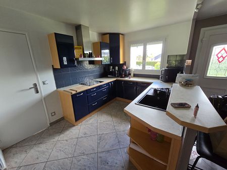 Maison parc de Cassan l'Isle Adam - 4 pièces - 85.55m² , L isle adam - Photo 5