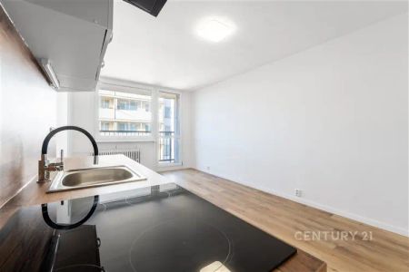 Pronájem bytu 2+1 po kompletní rekonstrukci, ul. Brněnská, Most – 11. patro, volný od 1. 7. - Fotografie 4