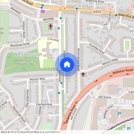 69 Southway, Guildford, GU2 8BT, United Kingdom