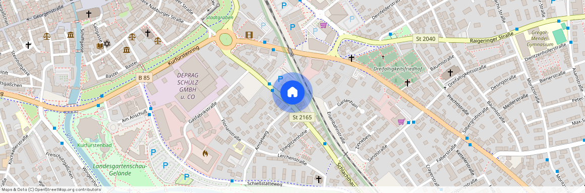 Schlachthausstr. 23, 92224 Amberg