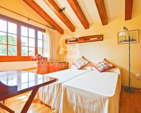 8 room luxury House for rent in Sant Andreu de Llavaneres, Spain - Photo 4