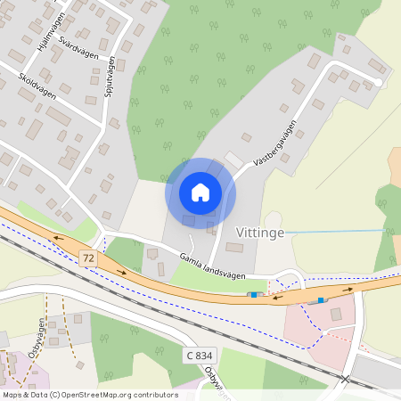 Vittinge, Uppsala, Heby, Västbergavägen 3 A