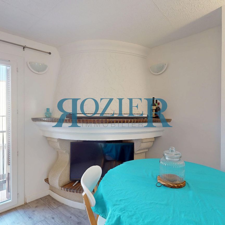 Location Appartement 3 pièces 48m² ANTIBES 06600 - Photo 1