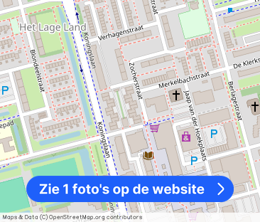 Zocherstraat 161B - Foto 1