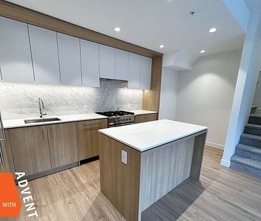 Kin Collection in Metrotown Brand New 3 Level 2 Bed 2.5 Bath Townhouse For Rent at 112-6085 Irmin St Burnaby - Photo 1