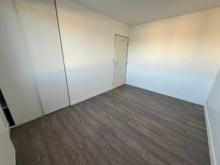 Location Maison T3 avec jardin - VOUNEUIL s/BIARD - Photo 5