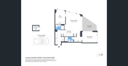 Exceptional apartment of sophisticated design and fabulous harbour views - Photo 5