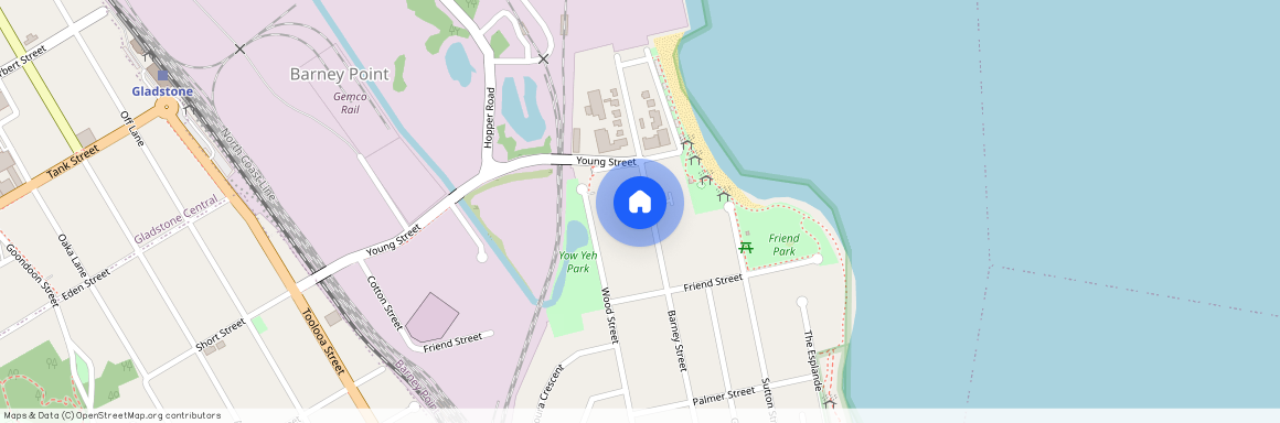 3/57 Barney St, Qld 4680, Barney Point