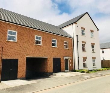 Saxon Heights, Nuneaton, Property for rent - Photo 4