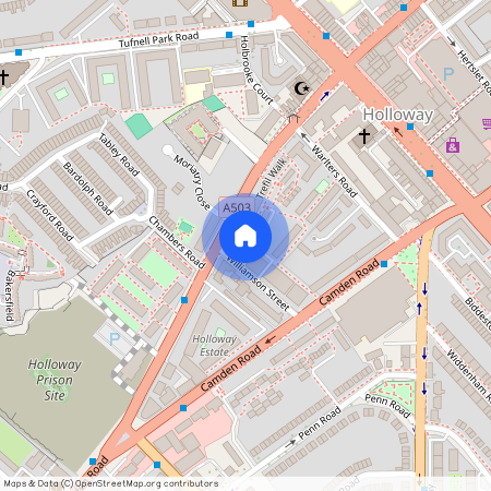 Islington, Islington, London, N7