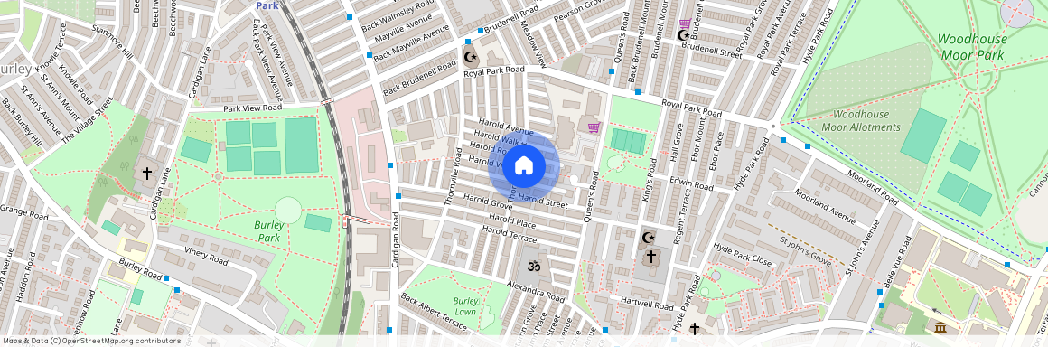 49 Harold View (House Share)