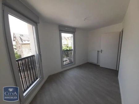 Appartement à louer 3 pièces 66.4m² - Photo 4