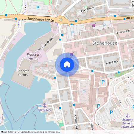 Durnford Street, Stonehouse, PL1 3EU, Plymouth