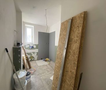 Kreativ trifft kernsaniert in Hagen-Wehringhausen! 2,0-Zimmer-Wohnung frisch renoviert - Photo 4