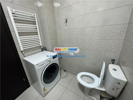 Apartament 2 camere Militari Residence mobilat utilat 420 euro - Fotografie 3