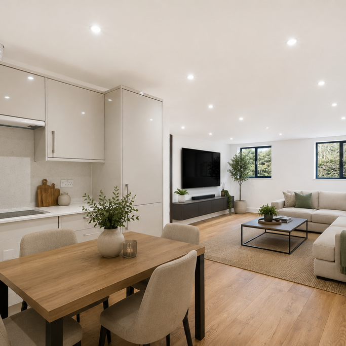 2 bedroom flat to rent - Photo 1