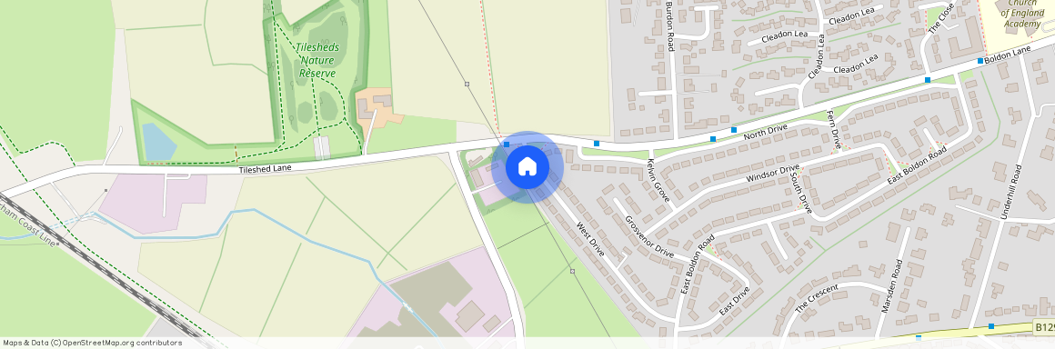 West Drive, Cleadon, SR6