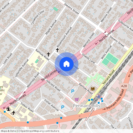 23 Warne Street, NSW 2120, Pennant Hills