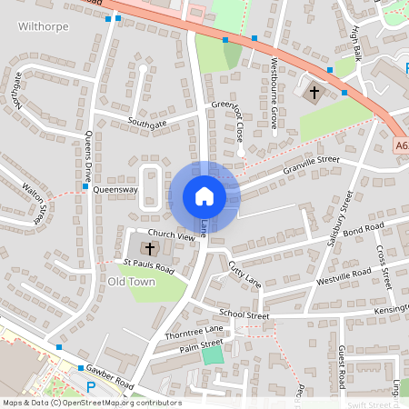 GREENFOOT LANE, BARNSLEY, S75