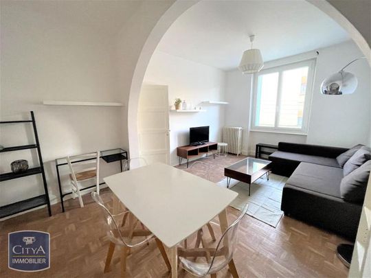 Location Appartement 2 pièces 41m² CHAMALIERES 63400 - Photo 1