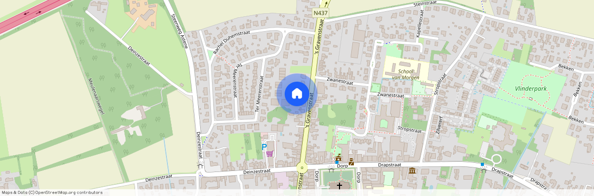 's Gravenstraat, 38 E, 9810, Nazareth