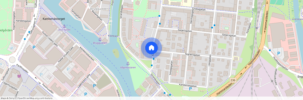 Karlagatan 1a, Karlstad