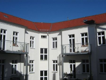 Schicke 2 Zimmerwohnung in Prenzl’berg! - Photo 4