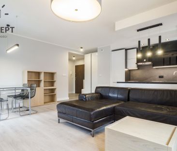 Apartament 3-pokojowy z balkonem | Olimpia Port | OD MAJA - Фото 1