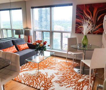 For Lease - 8 Park Road Unit# 2703, Toronto, Ontario - Photo 2