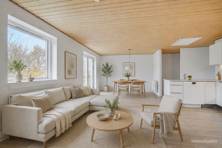 Moderniserede lejligheder i naturskønt og børnevenligt område - Photo 3