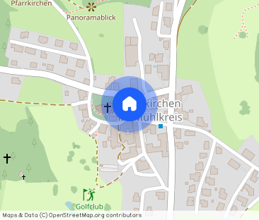 Mietwohnung in Pfarrkirchen im Mühlkreis (Top 3) - Foto 1