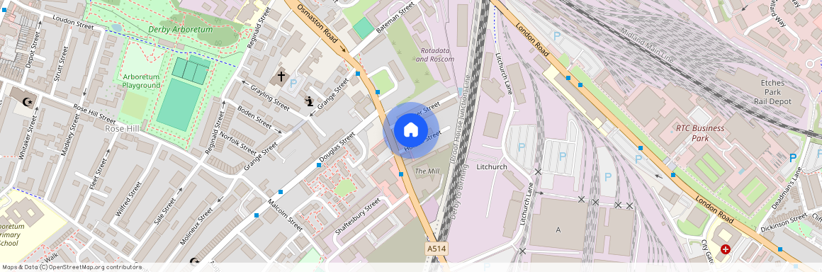 Dexter Street, DE23 8LL