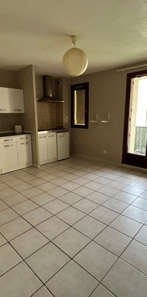 Appartement à louer 1 pièce 24.41m² - Photo 1