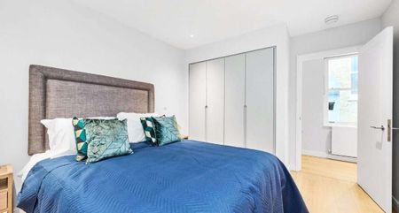 A beautifully presented one bedroom flat in the heart of Marylebone. - Photo 4