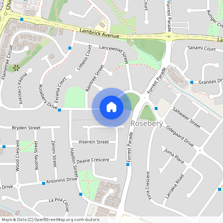 1/70 Rosebery Drive, Rosebery, NT 0832