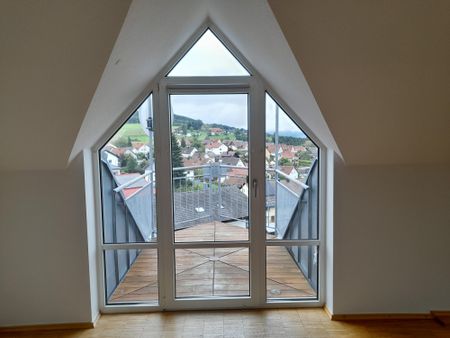 Tolle großzügig gestaltete 2 Zimmer Wohnung in 94078 Freyung Waldkirchner Straße 6 zu vermieten - Photo 2