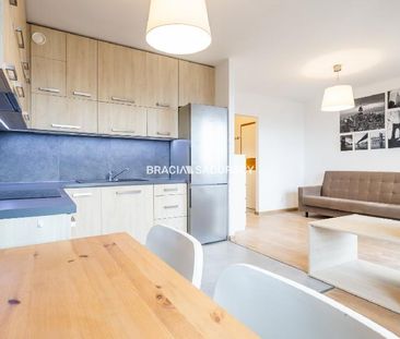 Mieszkanie Kraków Prądnik Biały powierzchnia 31.3 m² C206-WM-90893 - Фото 1