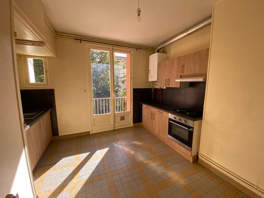 Location Appartement 2 pièces 52m² - Photo 1