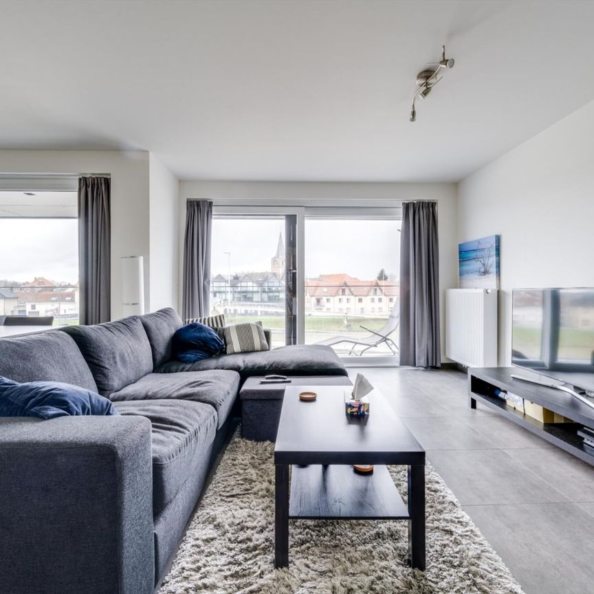 Appartement te huur in Nevele - Foto 1