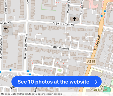 Cambalt Road, London, SW15 - Photo 1