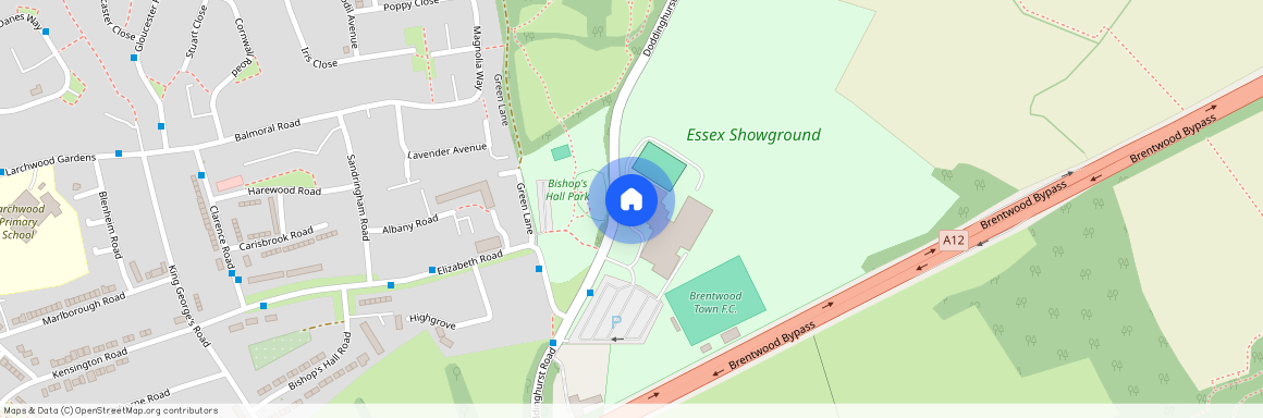 Ardleigh Court, Shenfield, Brentwood CM15