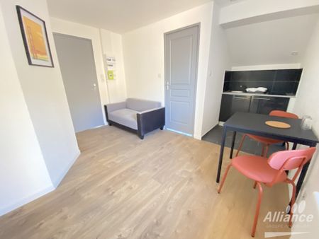 t1 meublé neuf à AUDINCOURT - Photo 2