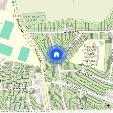 Morland Road, Birmingham, B43