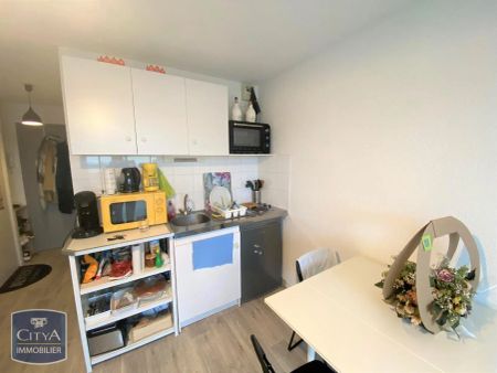 Appartement à louer 1 pièce 20.29m² - Photo 2