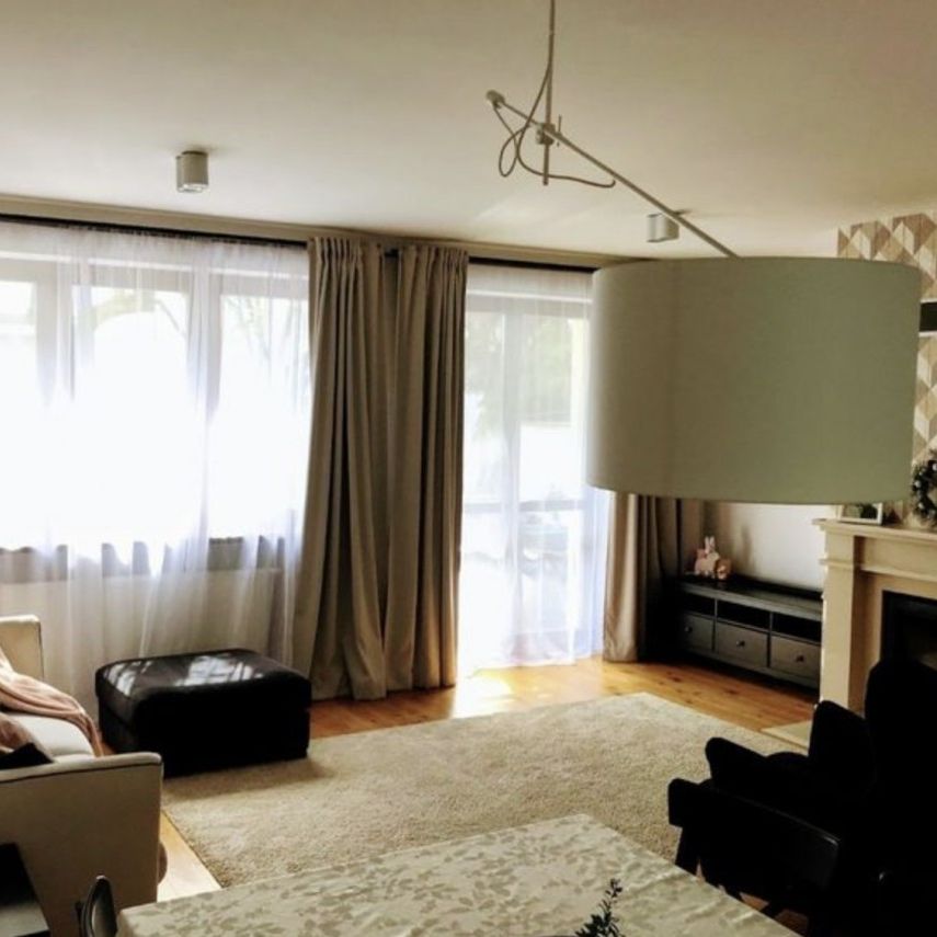 5 pokoi /ogród/ garaż/ Gocław - blisko centrum - Zdjęcie 1