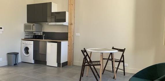 Appartement F1 à louer 1 pièce - 32,85 m2 CHATEAUROUX - 36 - Photo 2