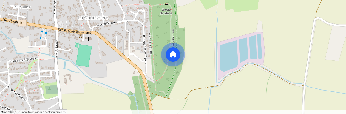 35350, Saint-Méloir-Des-Ondes