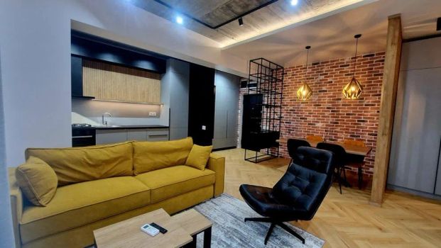 De Inchiriat apartament 2 Camere, Campus - Aviatorii Residence, parcare subterana inclusa - Photo 1