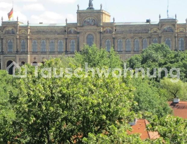 TAUSCHWOHNUNG Suche 2-3 Zimmer Wohnung - Photo 1