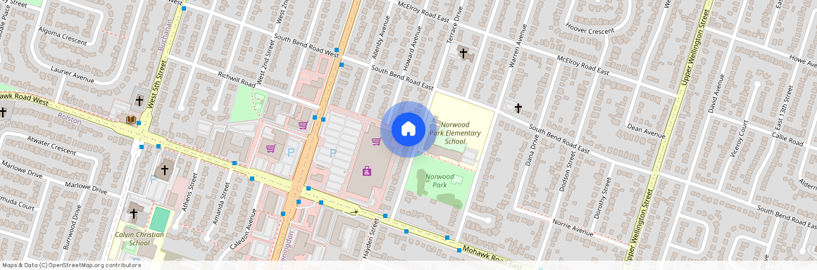 170 Terrace Drive Unit# Upper, Hamilton